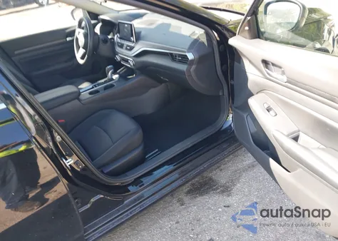 2025 Nissan Altima Sv Fwd из США, поврежденный, VIN 1N4BL4DV6SN332808